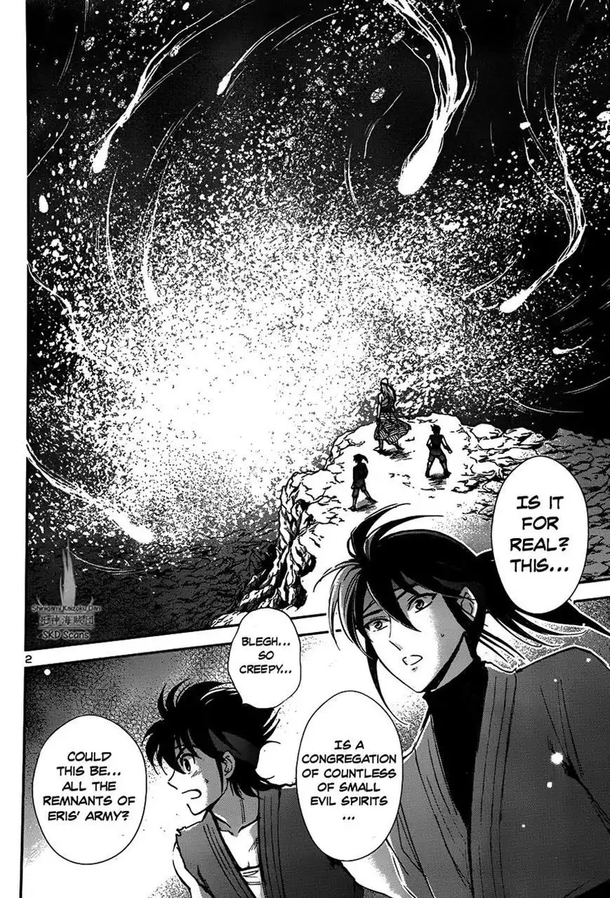 Saint Seiya - Saintia Shou Chapter 5 3